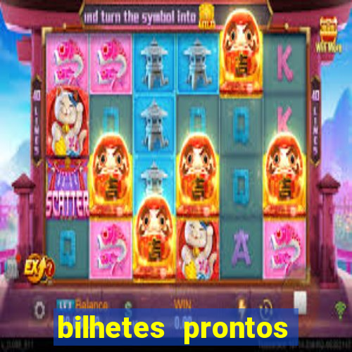 bilhetes prontos apostas esportivas